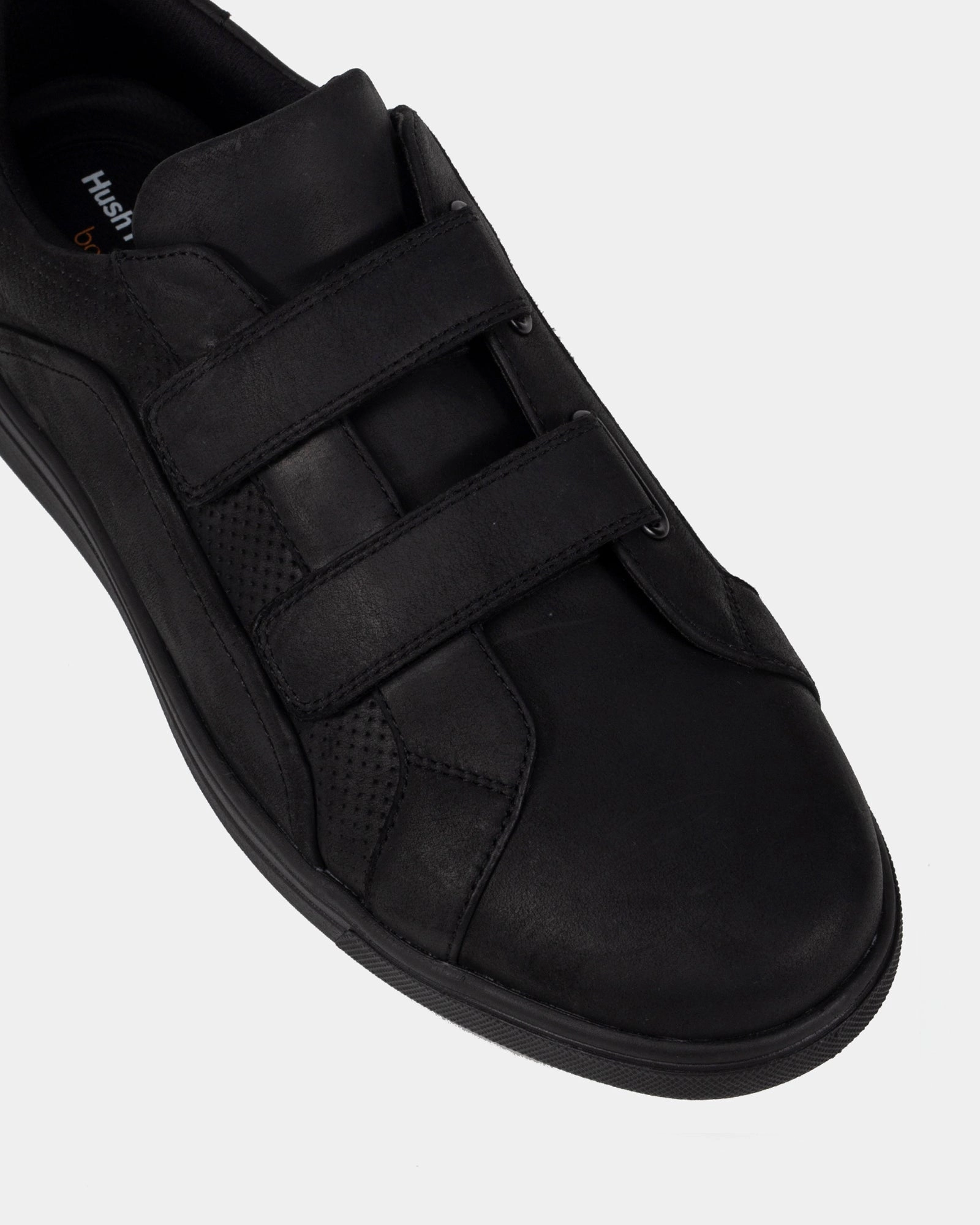 Gamma Black Wild Supportive Shoes Sporty Style