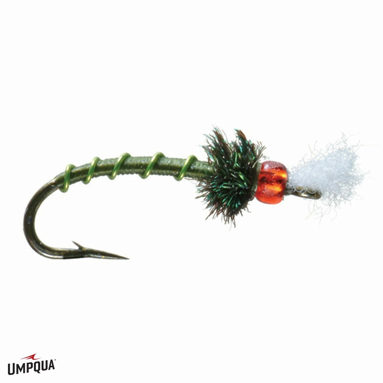 Garcia's Rojo Midge