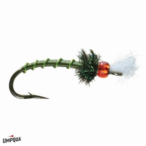 Garcia's Rojo Midge
