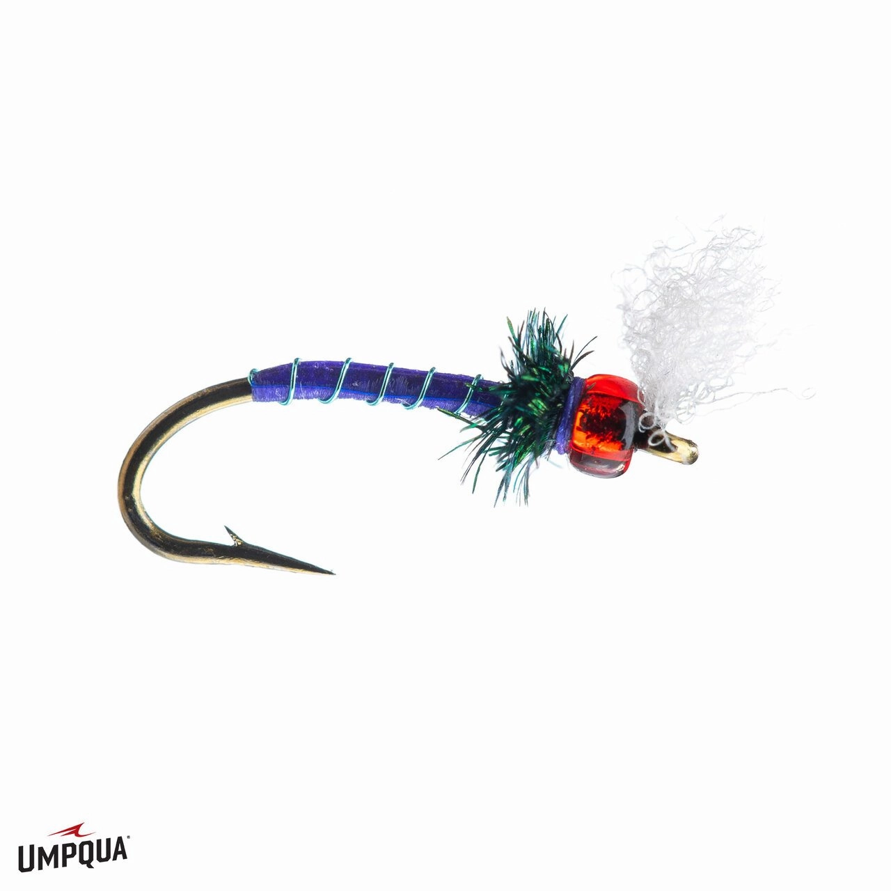 Garcia's Rojo Midge