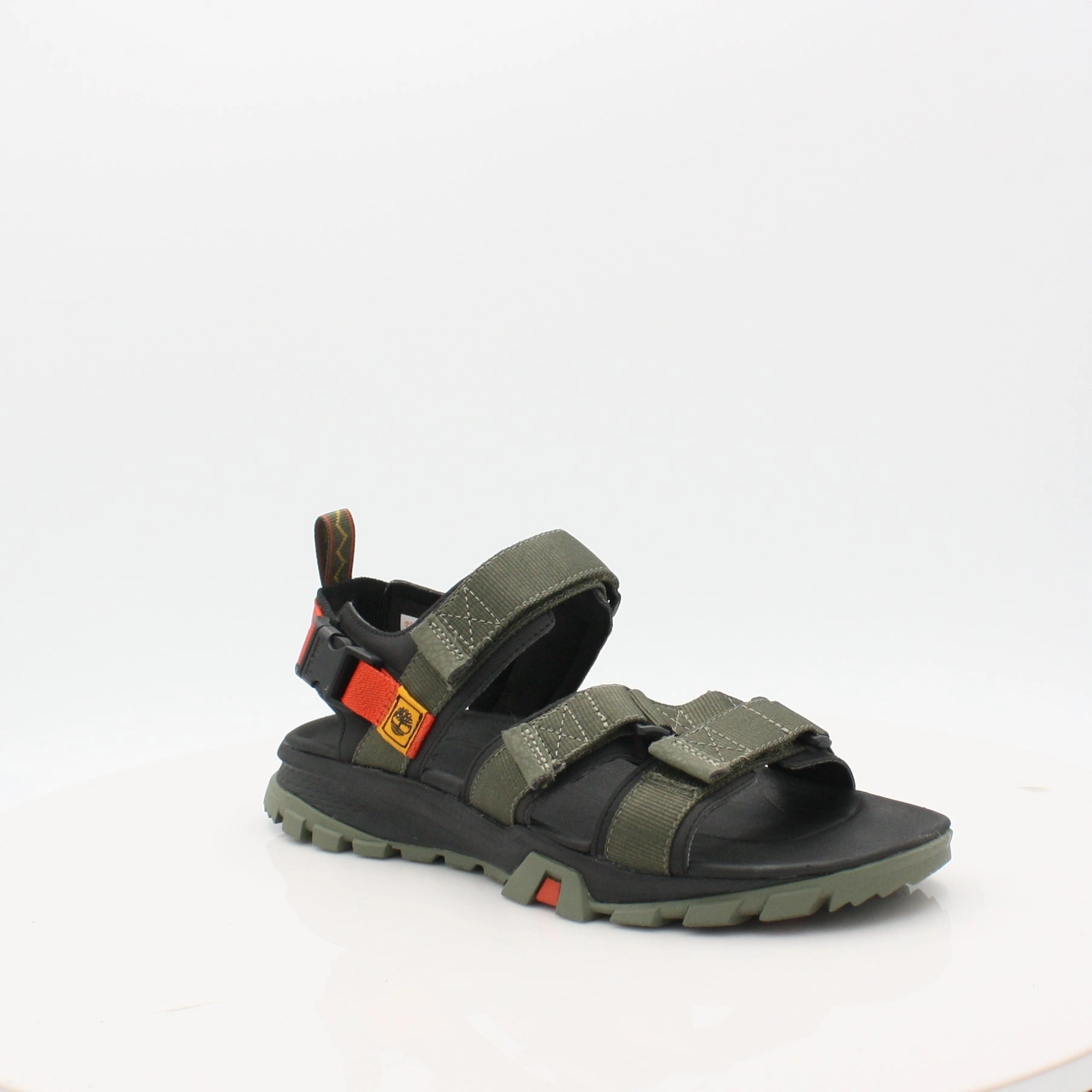 Odor Resistant Unisex Shoes Garrison Trail Timberland 23