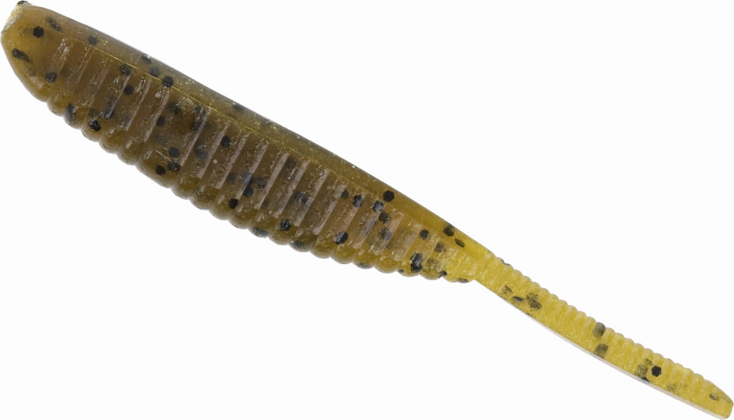 Gary Yamamoto 3 Inch Shad Shape Drop Shot Worm - 10 Pack
