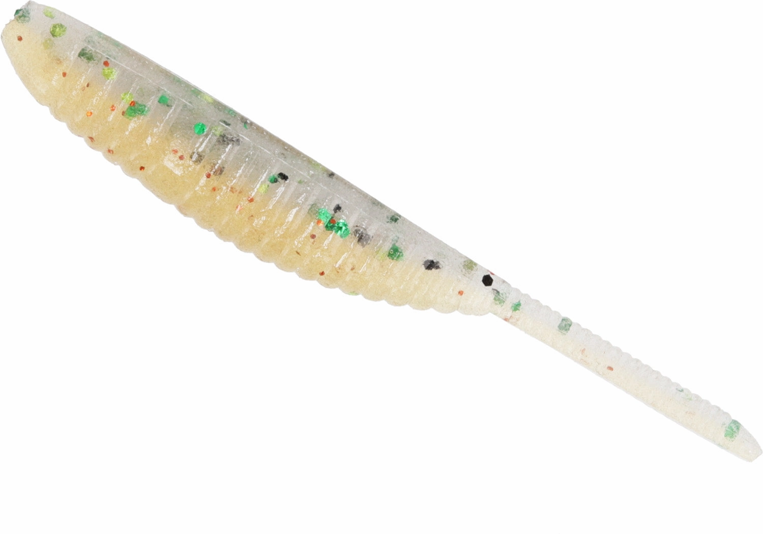 Gary Yamamoto 3 Inch Shad Shape Drop Shot Worm - 10 Pack