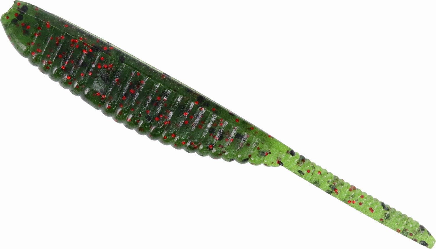 Gary Yamamoto 3 Inch Shad Shape Drop Shot Worm - 10 Pack