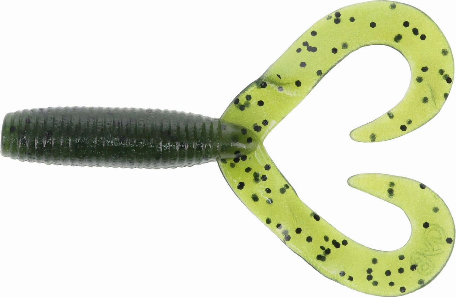 Gary Yamamoto 4 Inch Double Tail Grub - 20 pack