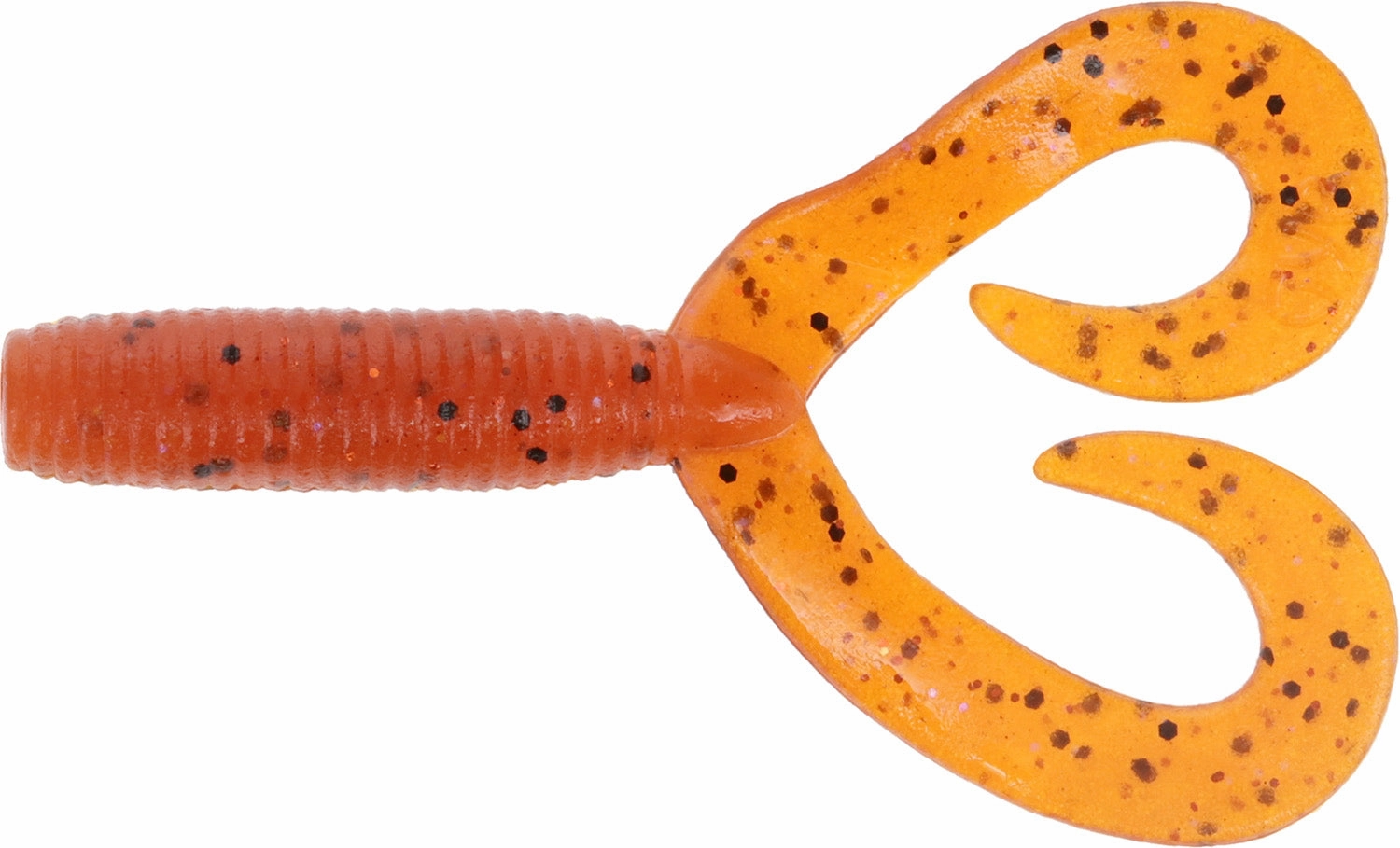 Gary Yamamoto 4 Inch Double Tail Grub - 20 pack