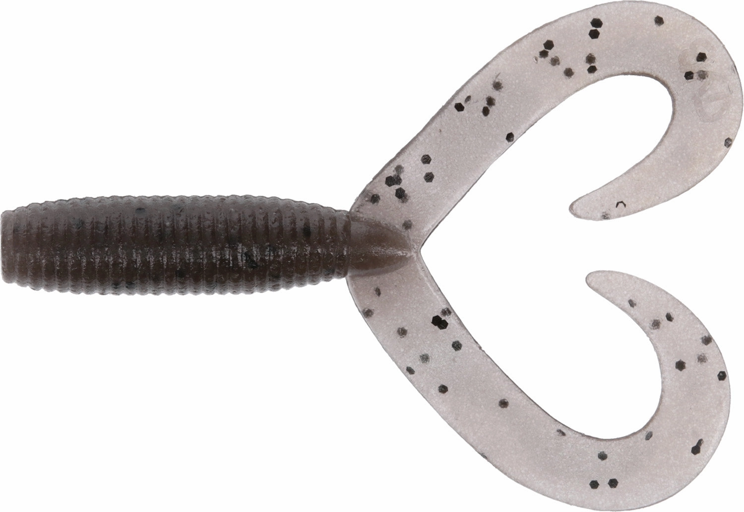 Gary Yamamoto 4 Inch Double Tail Grub - 20 pack