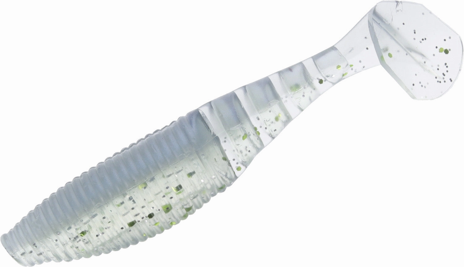 Gary Yamamoto 4 Inch Kickin' Zako Paddle Tail Swimbait - 5 pack