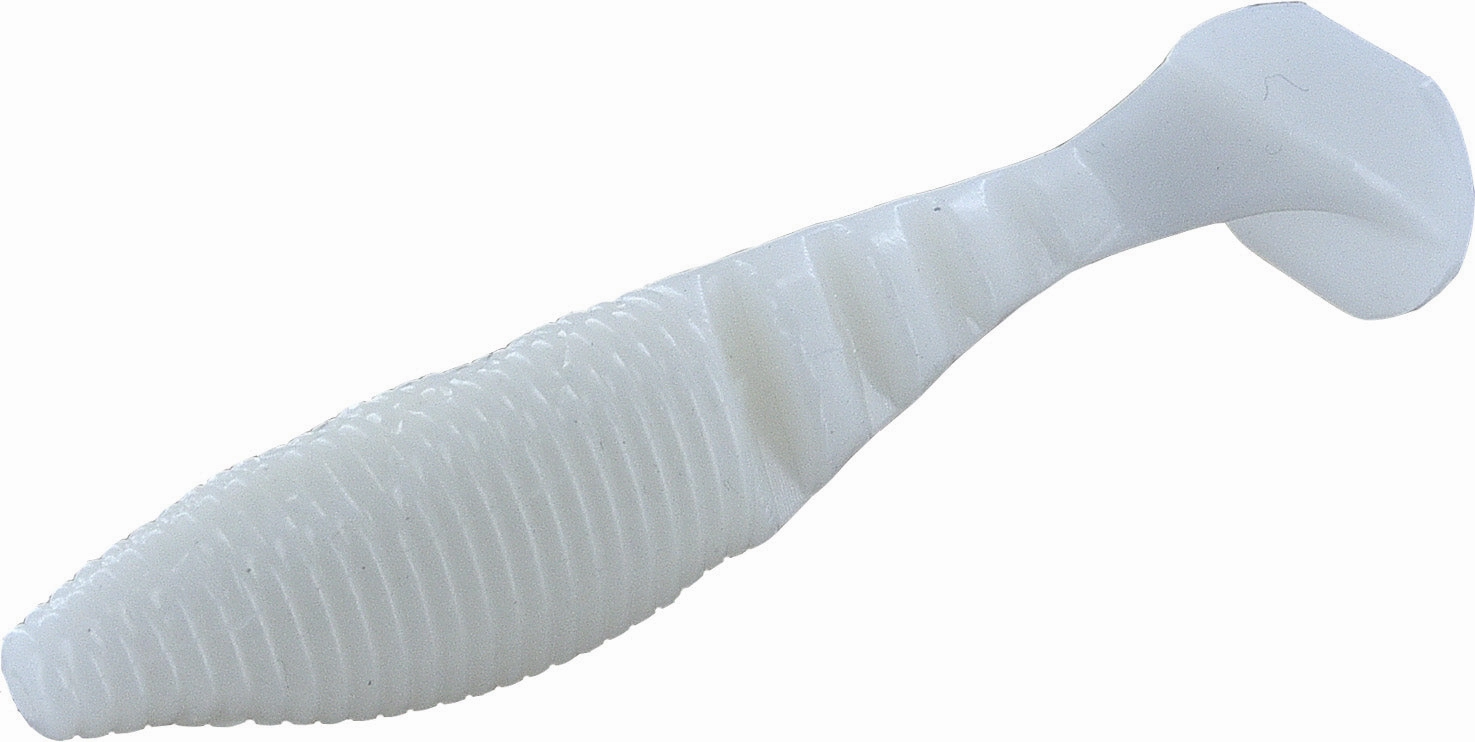 Gary Yamamoto 4 Inch Kickin' Zako Paddle Tail Swimbait - 5 pack