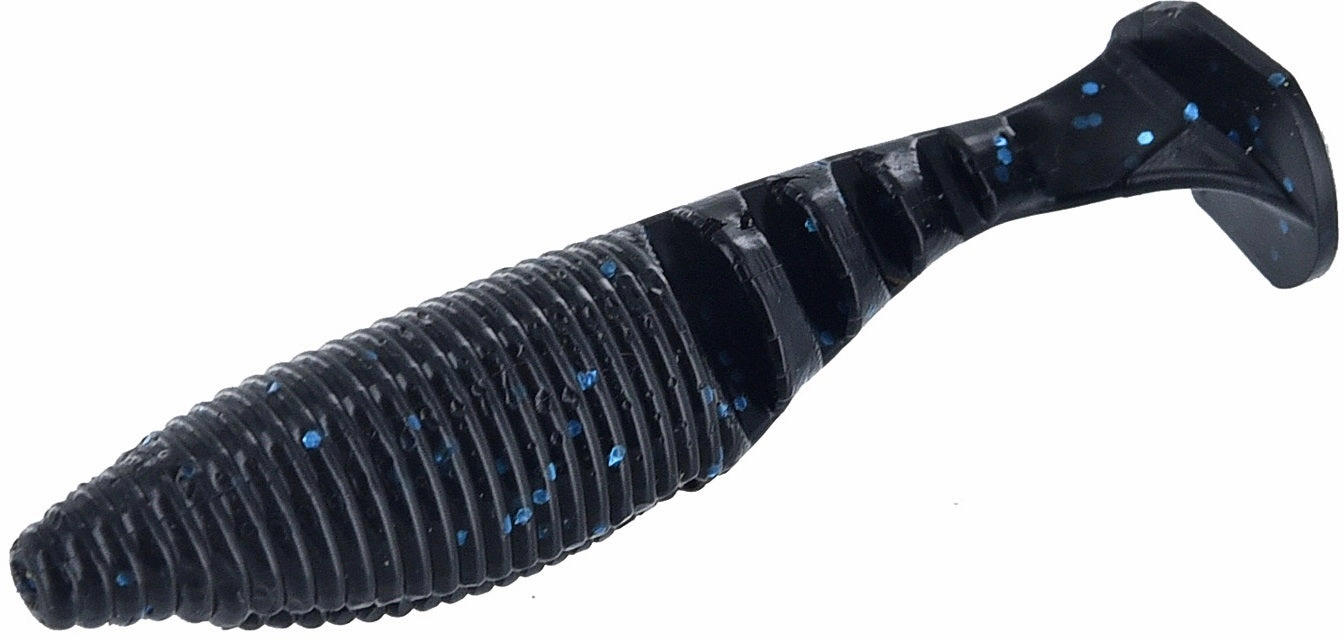Gary Yamamoto 4 Inch Kickin' Zako Paddle Tail Swimbait - 5 pack