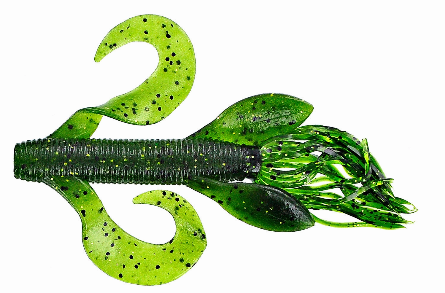 Gary Yamamoto 4 Inch Kreature - 7 Pack