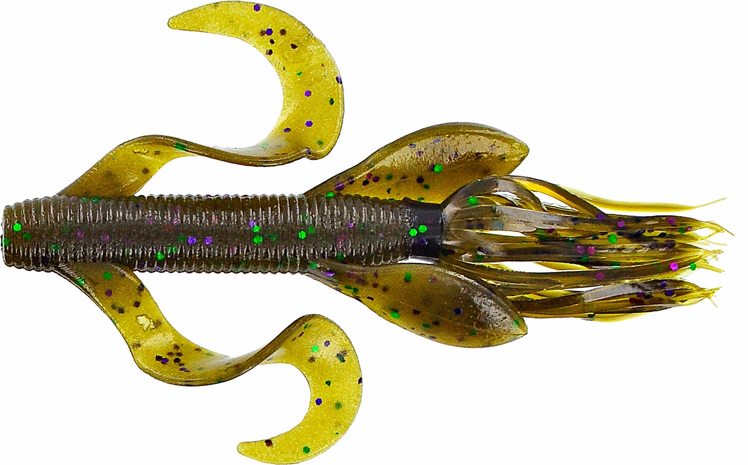 Gary Yamamoto 4 Inch Kreature - 7 Pack