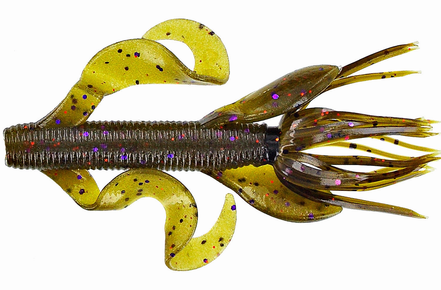 Gary Yamamoto 4 Inch Kreature - 7 Pack