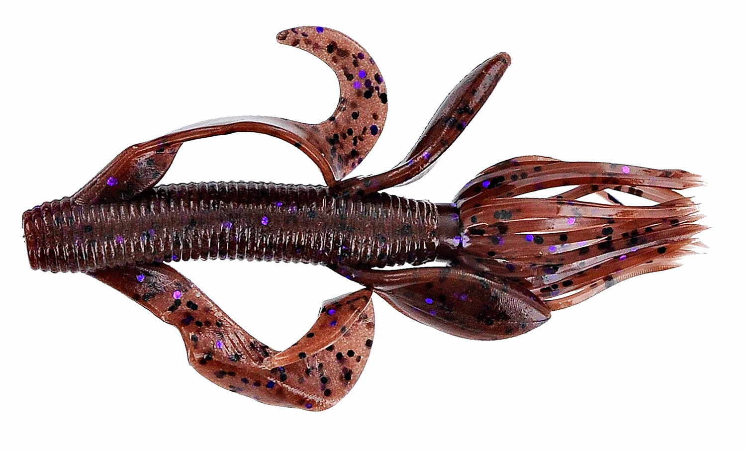 Gary Yamamoto 4 Inch Kreature - 7 Pack