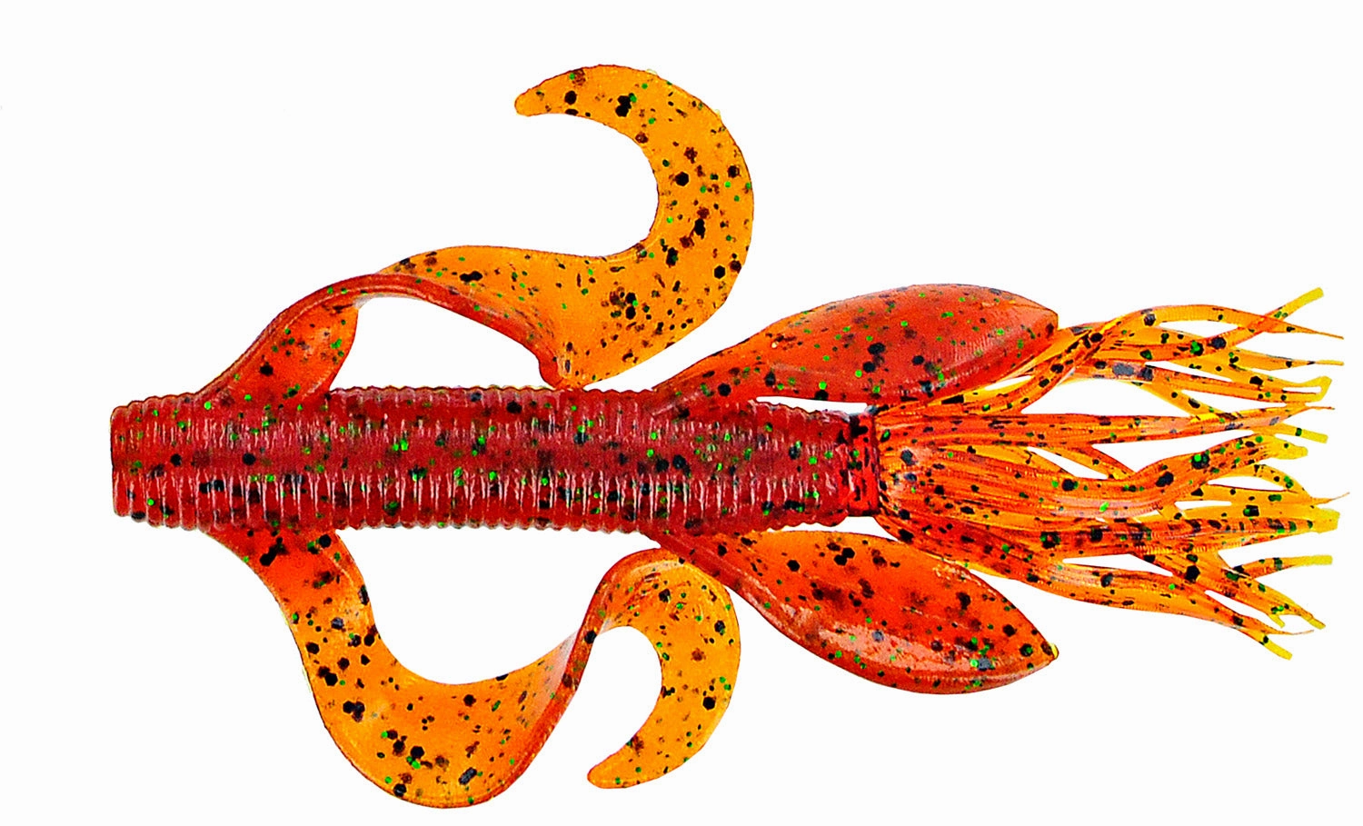 Gary Yamamoto 4 Inch Kreature - 7 Pack