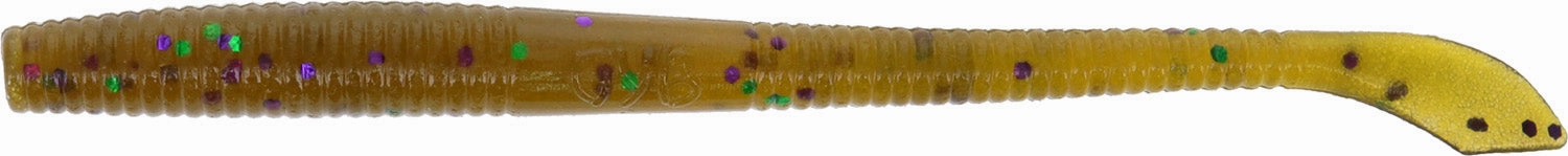 Gary Yamamoto 4 Inch Kut Tail Worm - 20 pack