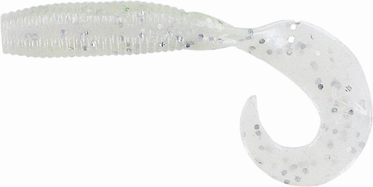 Gary Yamamoto 4 Inch Single Tail Grub - 20 pack