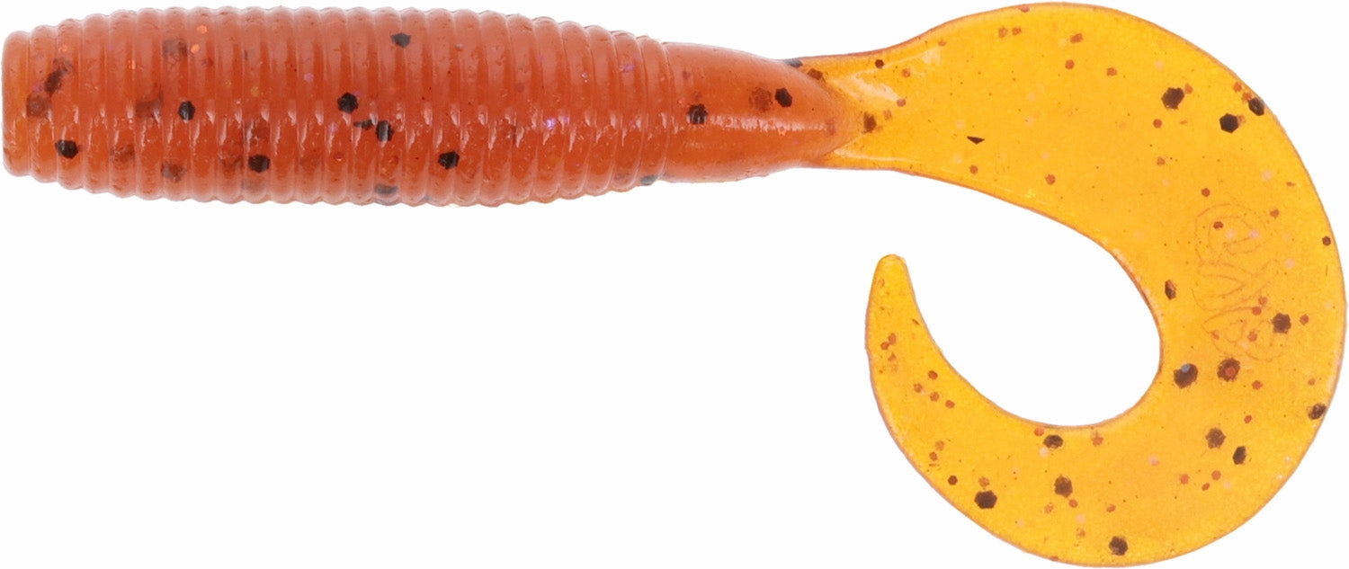 Gary Yamamoto 4 Inch Single Tail Grub - 20 pack