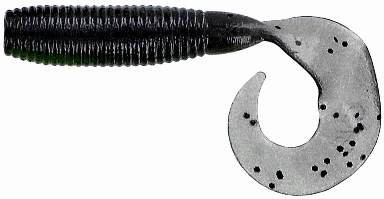 Gary Yamamoto 4 Inch Single Tail Grub - 20 pack
