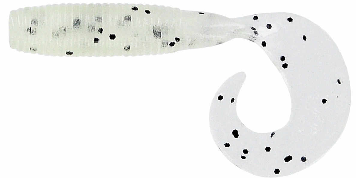 Gary Yamamoto 4 Inch Single Tail Grub - 20 pack