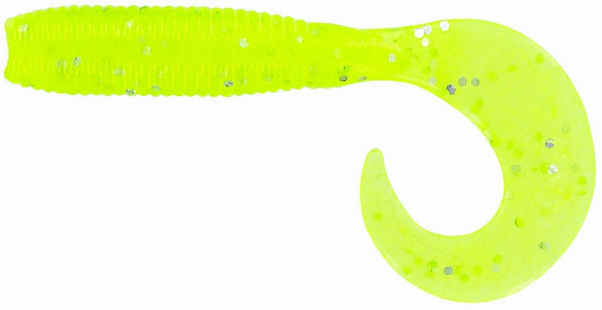 Gary Yamamoto 4 Inch Single Tail Grub - 20 pack
