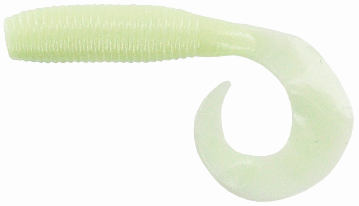 Gary Yamamoto 4 Inch Single Tail Grub - 20 pack