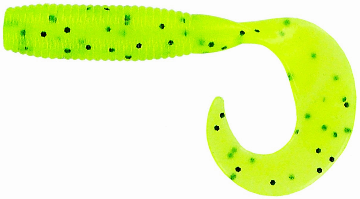 Gary Yamamoto 4 Inch Single Tail Grub - 20 pack