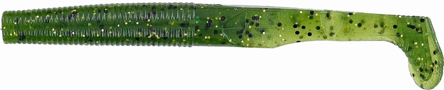 Gary Yamamoto 4 Inch Swim Senko Paddle Tail Swimbait - 10 Pack
