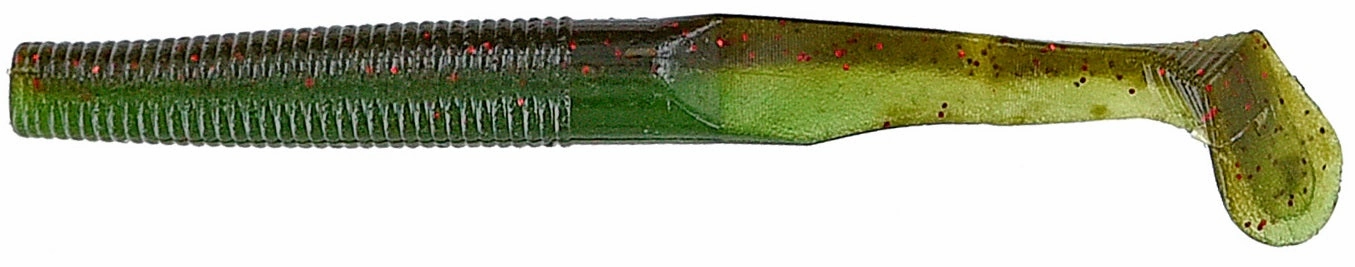 Gary Yamamoto 4 Inch Swim Senko Paddle Tail Swimbait - 10 Pack