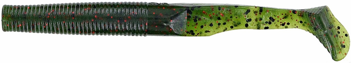 Gary Yamamoto 4 Inch Swim Senko Paddle Tail Swimbait - 10 Pack