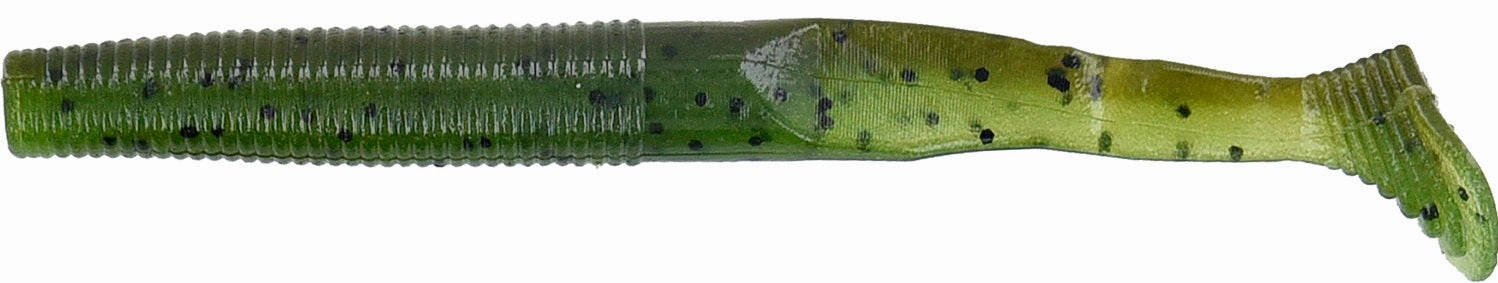 Gary Yamamoto 4 Inch Swim Senko Paddle Tail Swimbait - 10 Pack