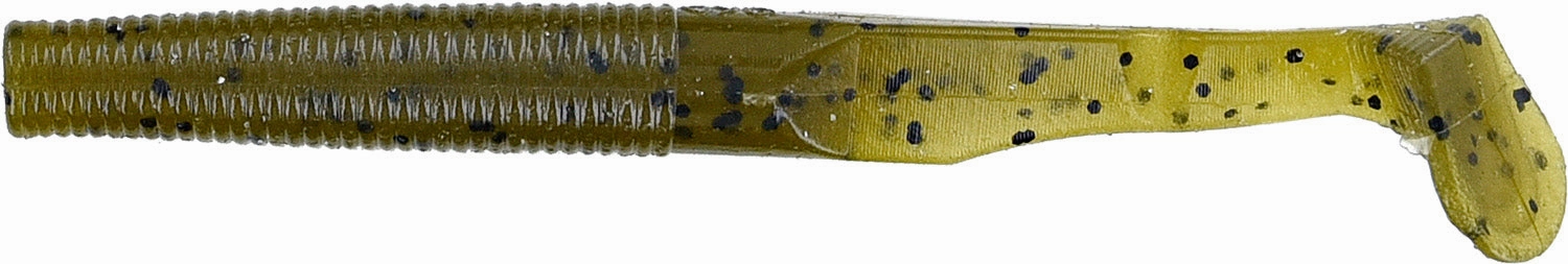Gary Yamamoto 4 Inch Swim Senko Paddle Tail Swimbait - 10 Pack