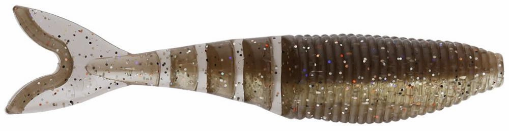 Gary Yamamoto 4 Inch Zako Soft Plastic Swimbait - 6 Pack