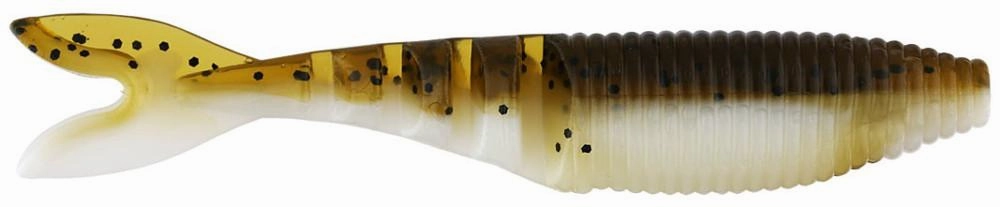 Gary Yamamoto 4 Inch Zako Soft Plastic Swimbait - 6 Pack