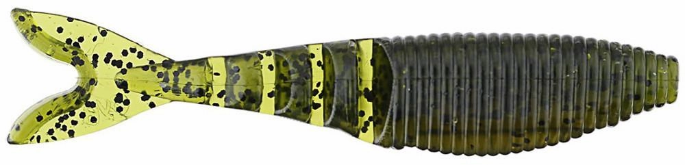 Gary Yamamoto 4 Inch Zako Soft Plastic Swimbait - 6 Pack