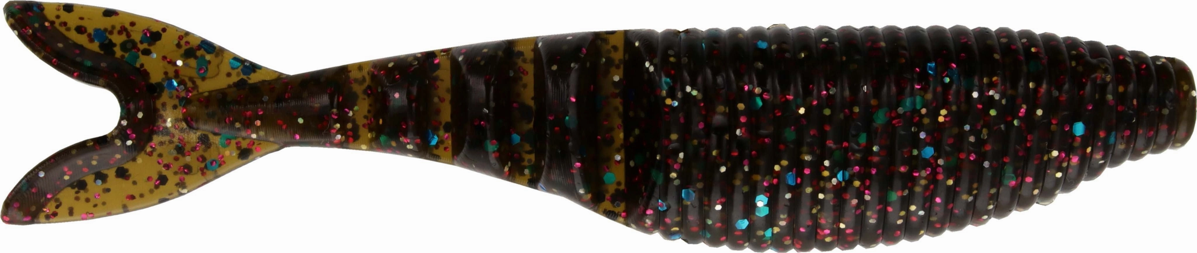 Gary Yamamoto 4 Inch Zako Soft Plastic Swimbait - 6 Pack