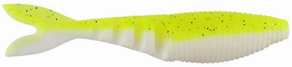 Gary Yamamoto 4 Inch Zako Soft Plastic Swimbait - 6 Pack