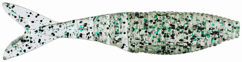 Gary Yamamoto 4 Inch Zako Soft Plastic Swimbait - 6 Pack