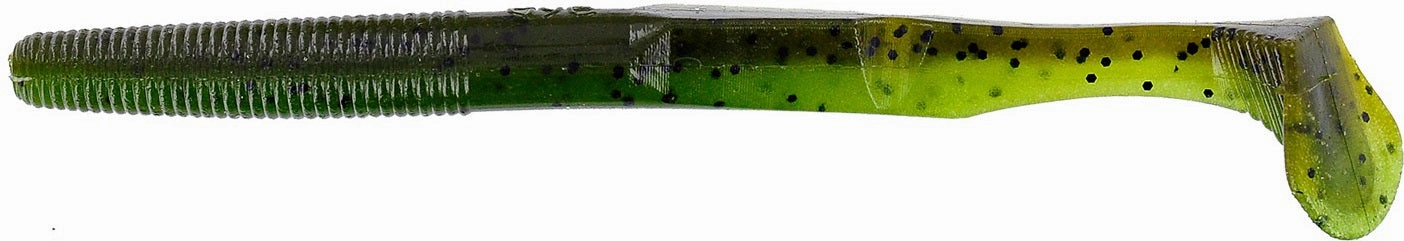 Gary Yamamoto 5.5 Inch Swim Senko Paddle Tail Swimbait - 7 Pack
