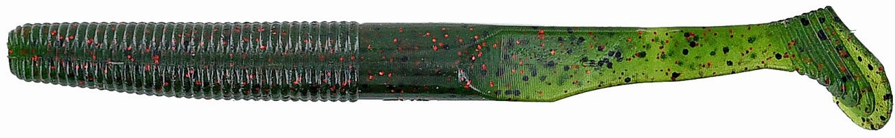Gary Yamamoto 5.5 Inch Swim Senko Paddle Tail Swimbait - 7 Pack