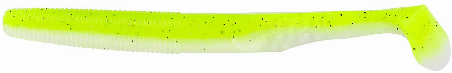 Gary Yamamoto 5.5 Inch Swim Senko Paddle Tail Swimbait - 7 Pack
