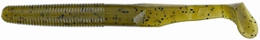 Gary Yamamoto 5.5 Inch Swim Senko Paddle Tail Swimbait - 7 Pack