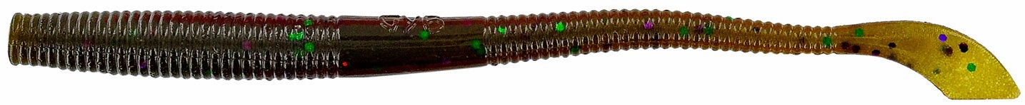 Gary Yamamoto 5 Inch Kut Tail Worm - 10 Pack