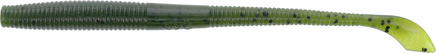 Gary Yamamoto 5 Inch Kut Tail Worm - 10 Pack
