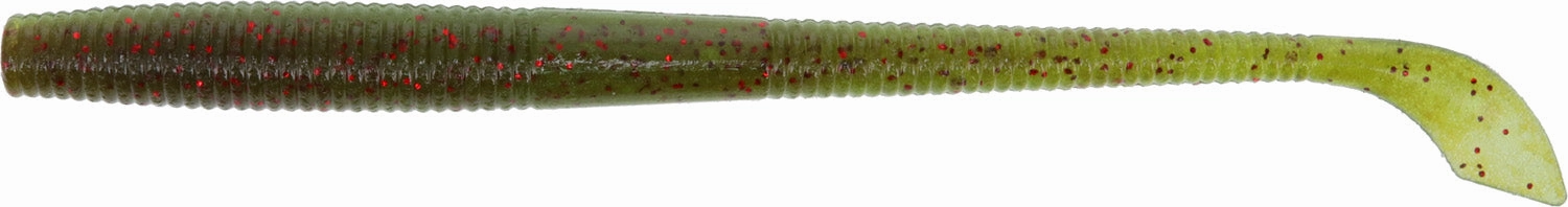 Gary Yamamoto 5 Inch Kut Tail Worm - 10 Pack