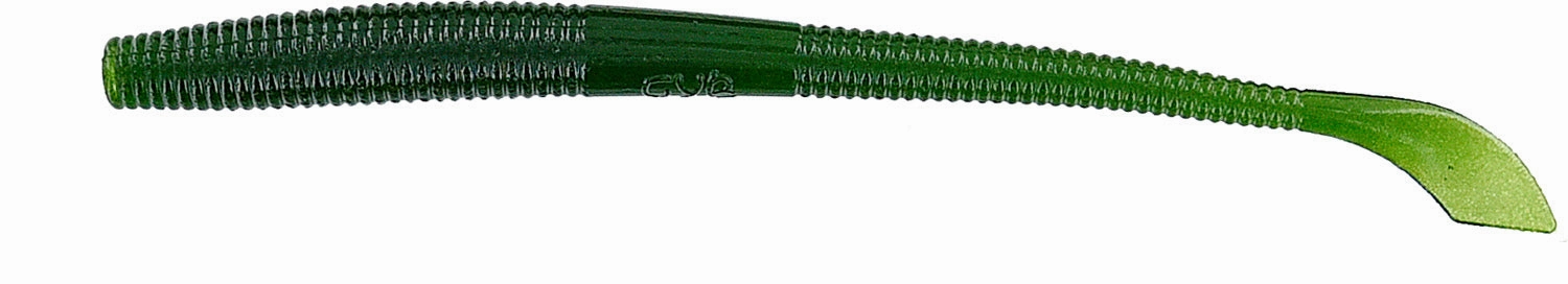 Gary Yamamoto 5 Inch Kut Tail Worm - 10 Pack