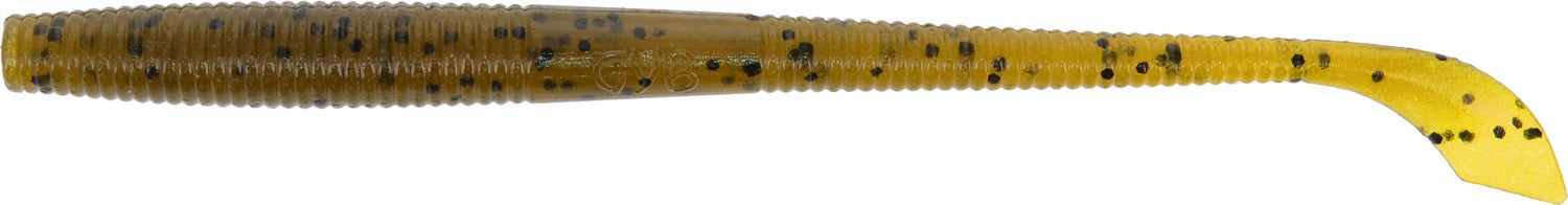 Gary Yamamoto 5 Inch Kut Tail Worm - 10 Pack