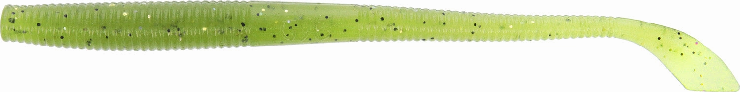 Gary Yamamoto 5 Inch Kut Tail Worm - 10 Pack