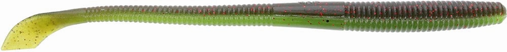 Gary Yamamoto 7.75 Inch Kut Tail Worm - 5 Pack