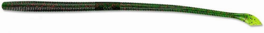 Gary Yamamoto 7.75 Inch Kut Tail Worm - 5 Pack